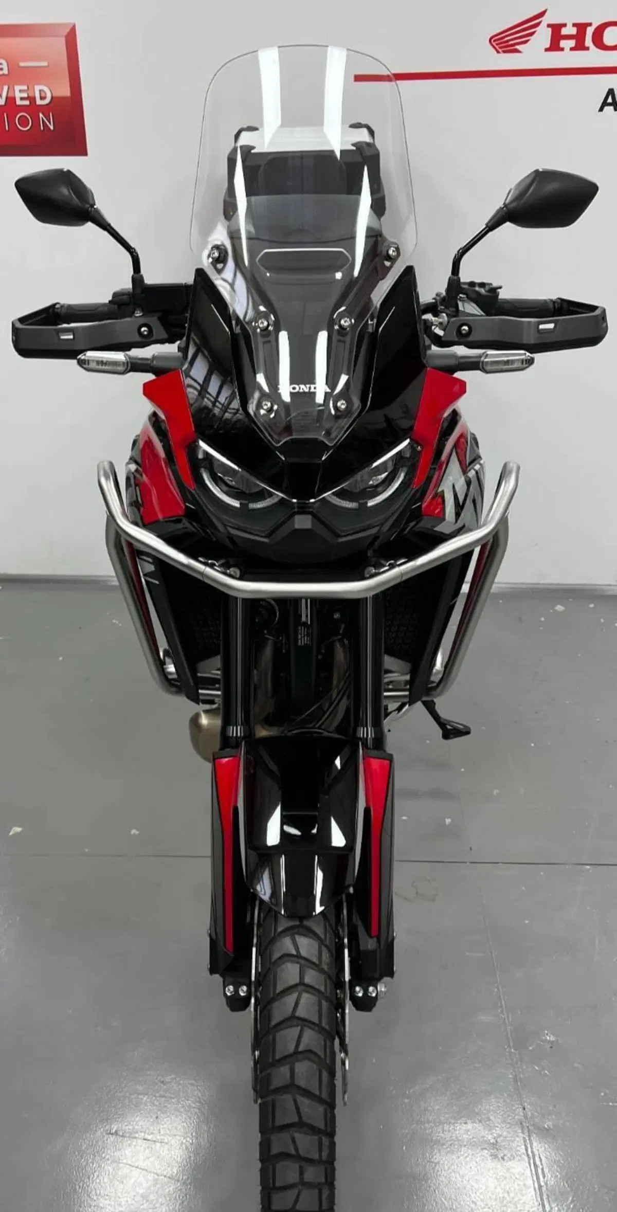 Honda Africa Twin CRF 1100L Urban (2022 - 23) (2)