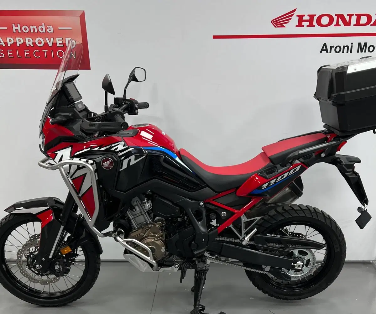 Honda Africa Twin CRF 1100L Urban (2022 - 23) (3)