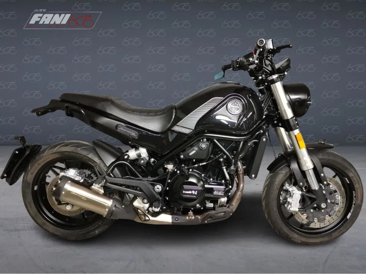 Benelli Leoncino 500 (2021 - 25)