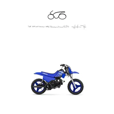 Yamaha PW 50 (2023) nuova