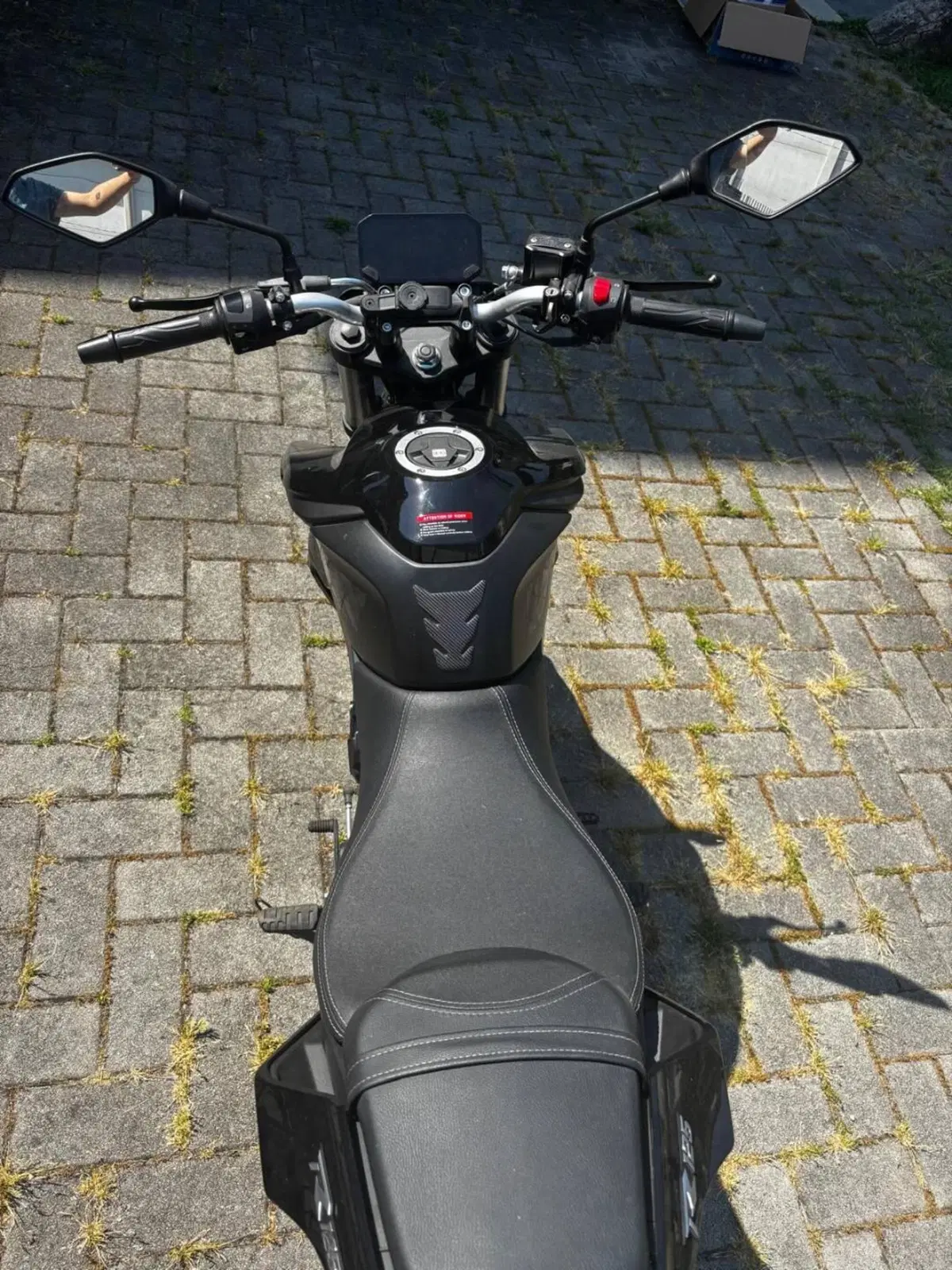 Voge Brivido 125R (2023 - 26) (3)