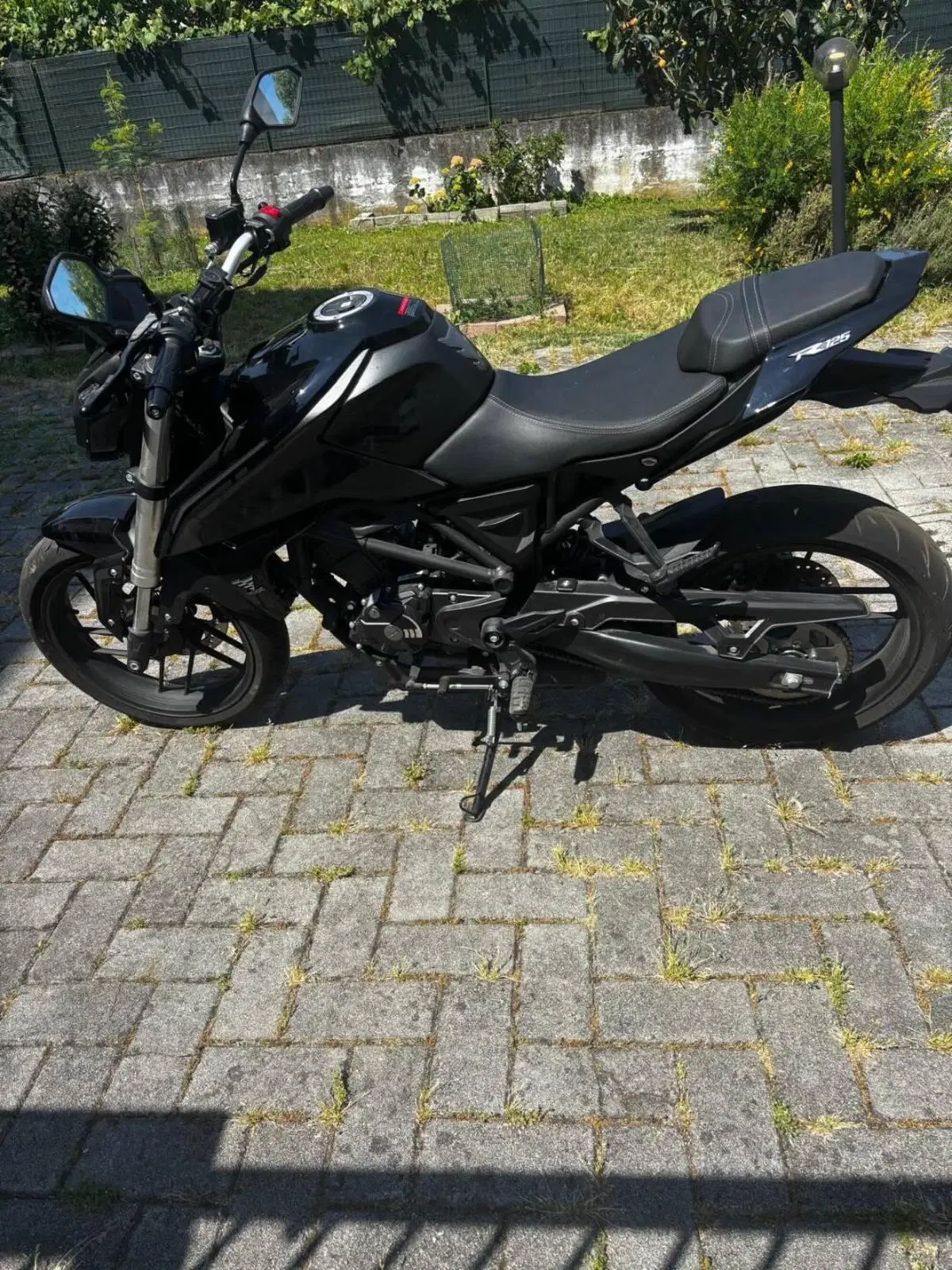 Voge Brivido 125R (2023 - 26) (4)