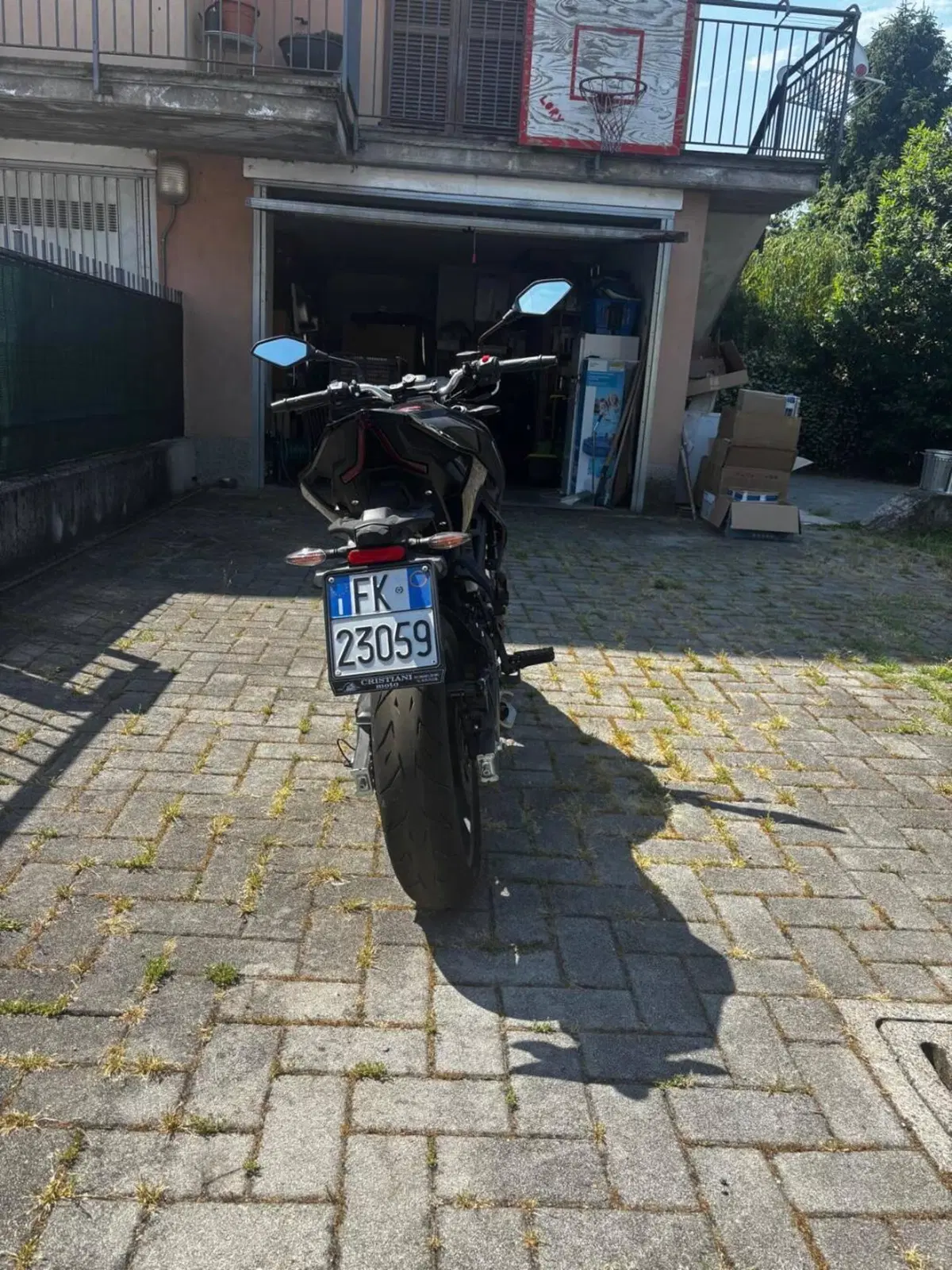 Voge Brivido 125R (2023 - 26) (5)