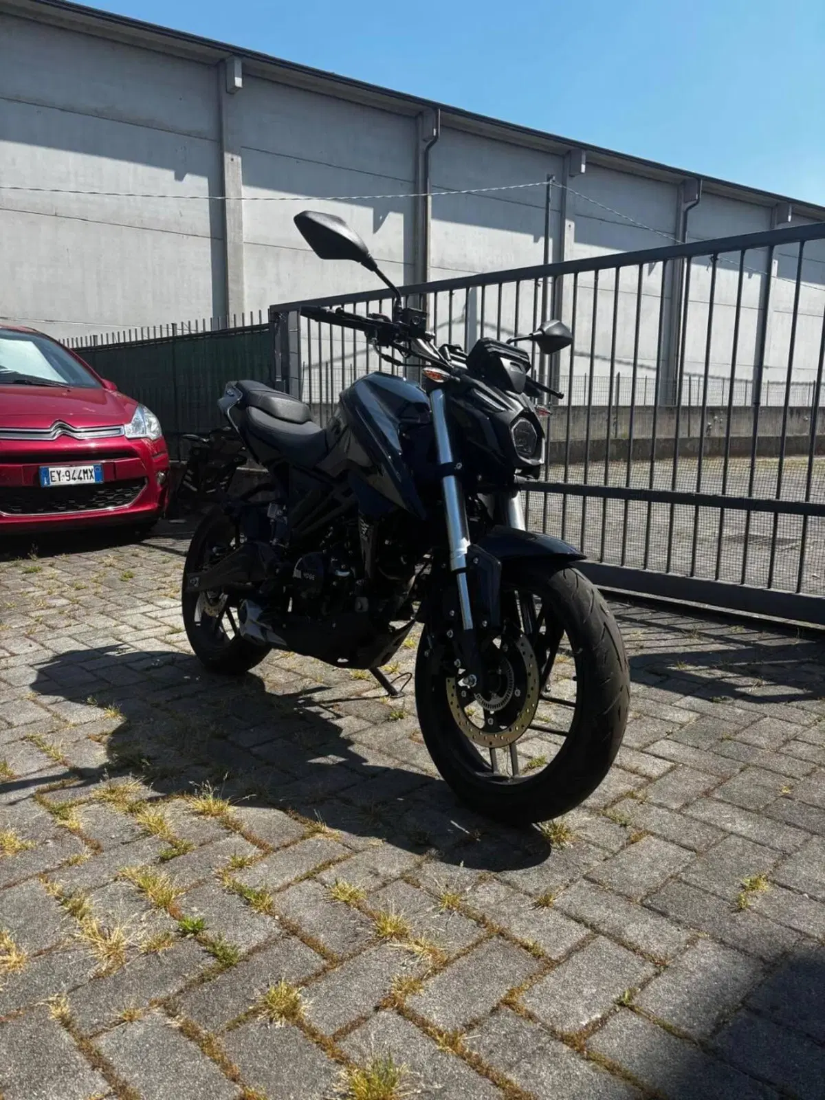 Voge Brivido 125R (2023 - 26) (6)