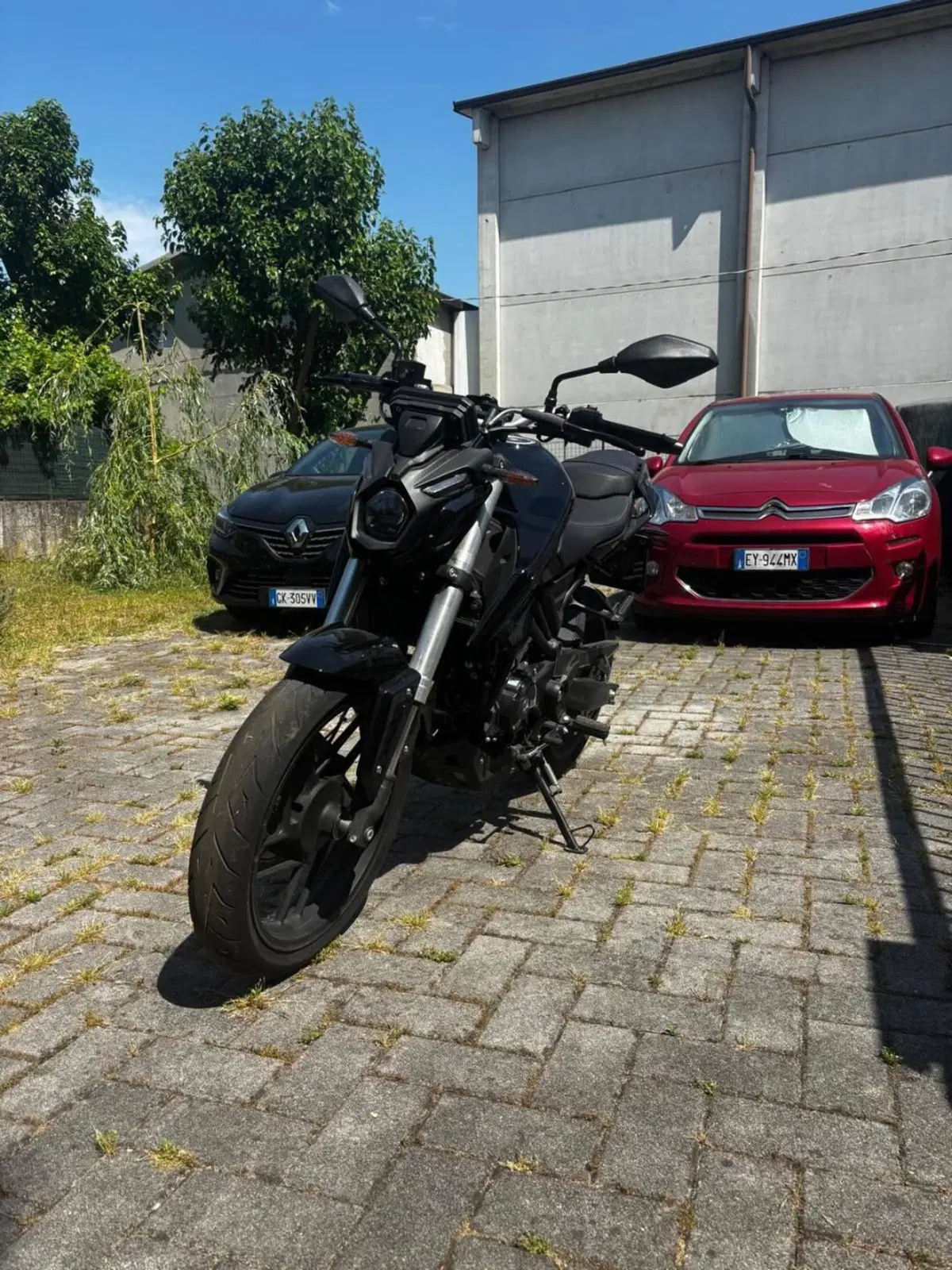 Voge Brivido 125R (2023 - 26) (7)