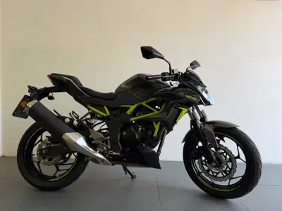 Kawasaki Z 125 (2021 - 24) usata