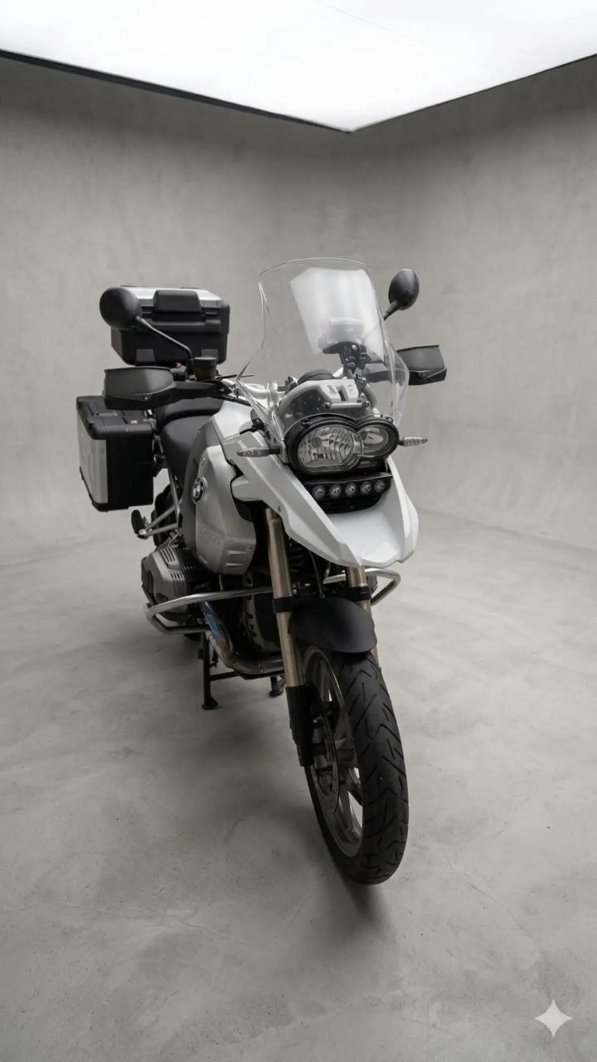 Bmw R 1200 GS (2010 - 12)