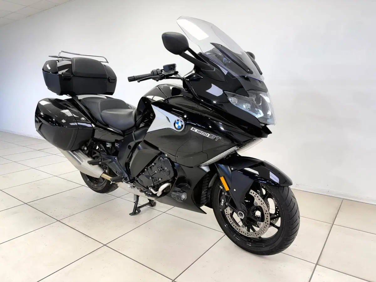Bmw K 1600 GT (2022 - 26) (4)