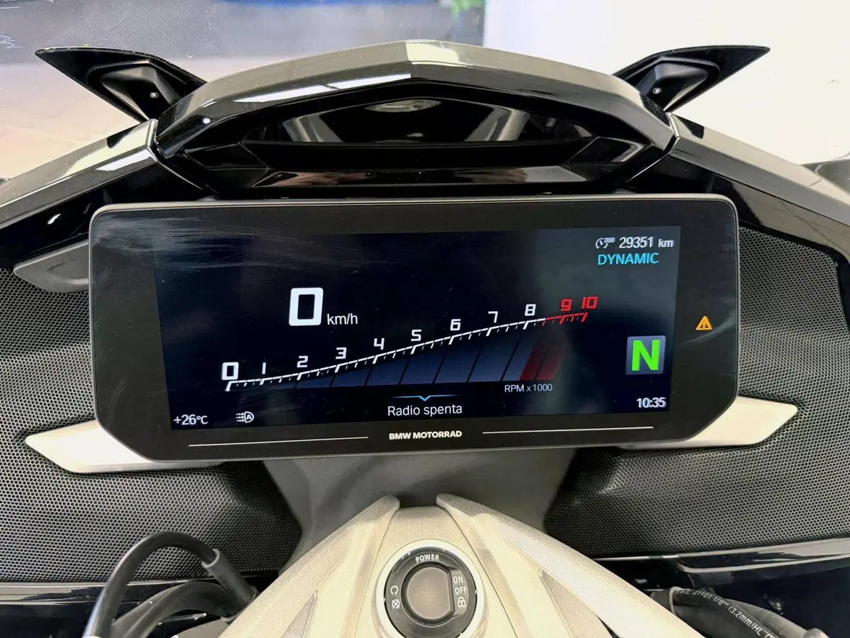 Bmw K 1600 GT (2022 - 26) (15)