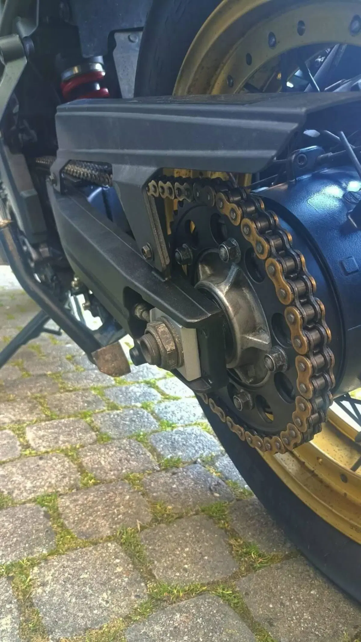 Suzuki V-Strom 1000XT (2017 - 20) (5)