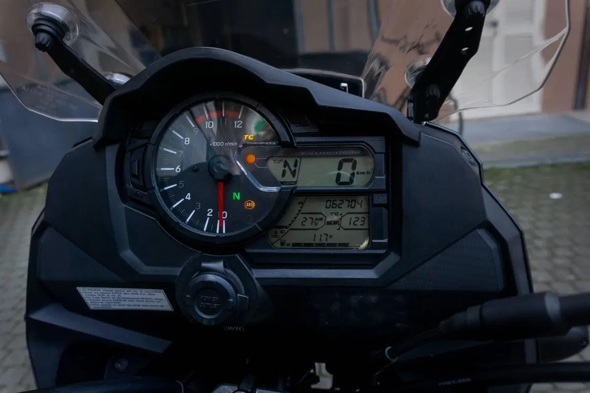 Suzuki V-Strom 1000XT (2017 - 20) (6)