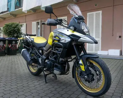Suzuki V-Strom 1000XT (2017 - 20) usata