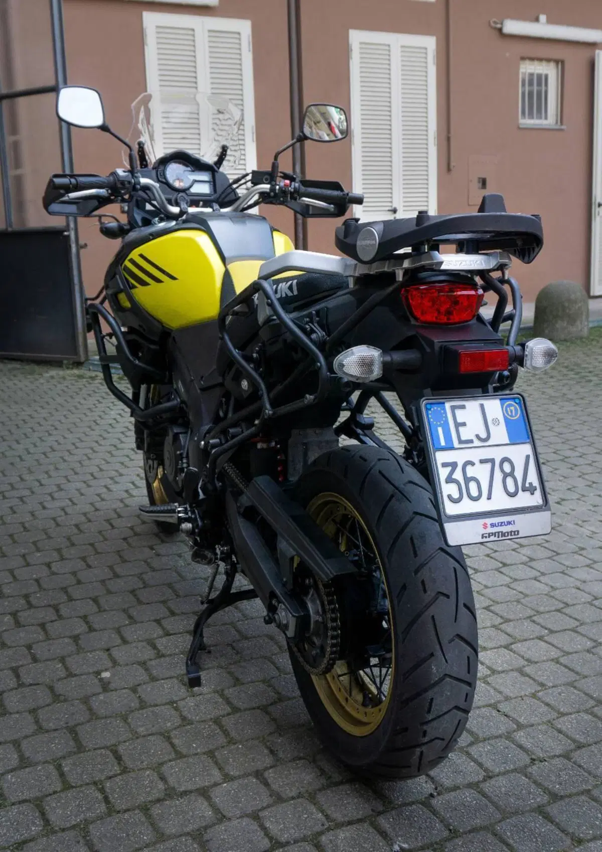 Suzuki V-Strom 1000XT (2017 - 20) (3)