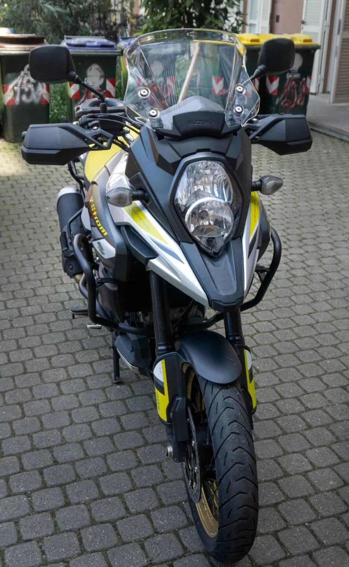 Suzuki V-Strom 1000XT (2017 - 20) (4)