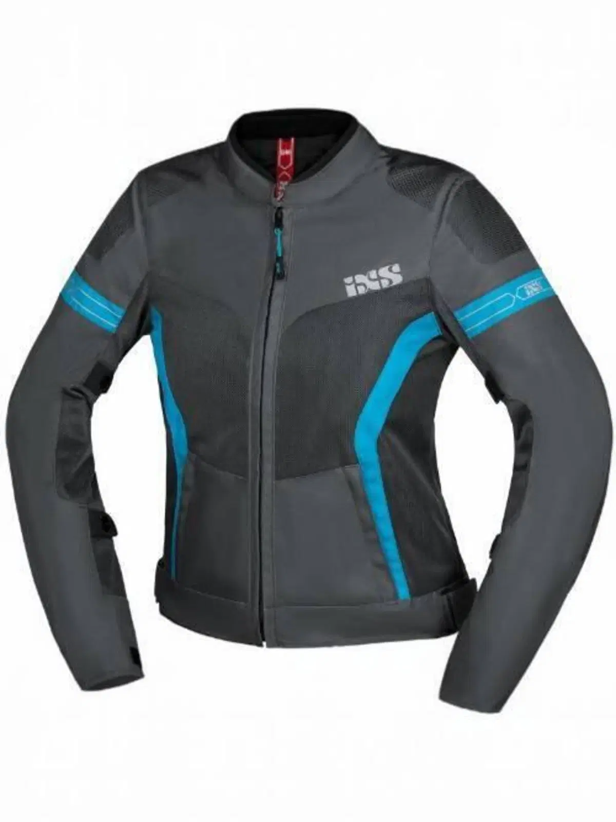 Giubbotto Donna IXS Trigonis Air Lady antracite az