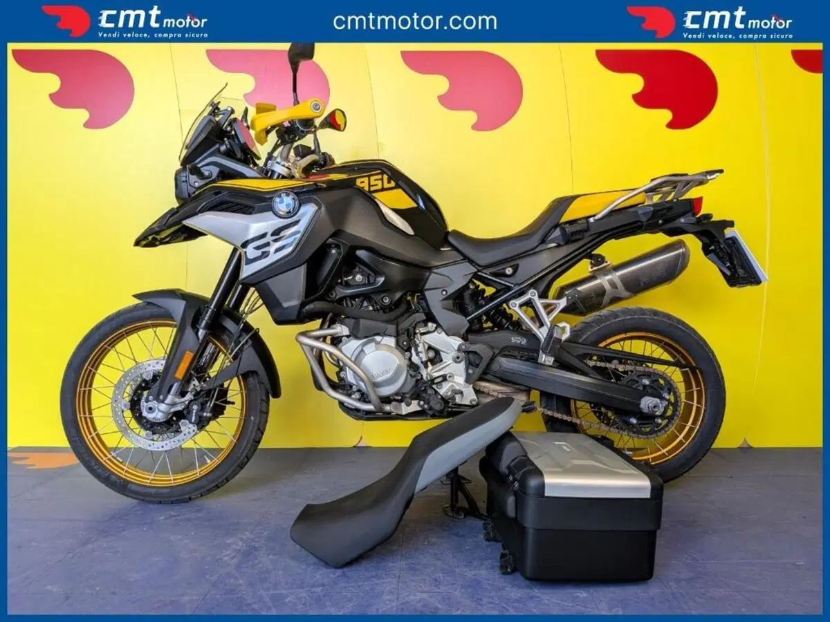 Bmw F 850 GS - Edition 40 Years GS (2021) (3)