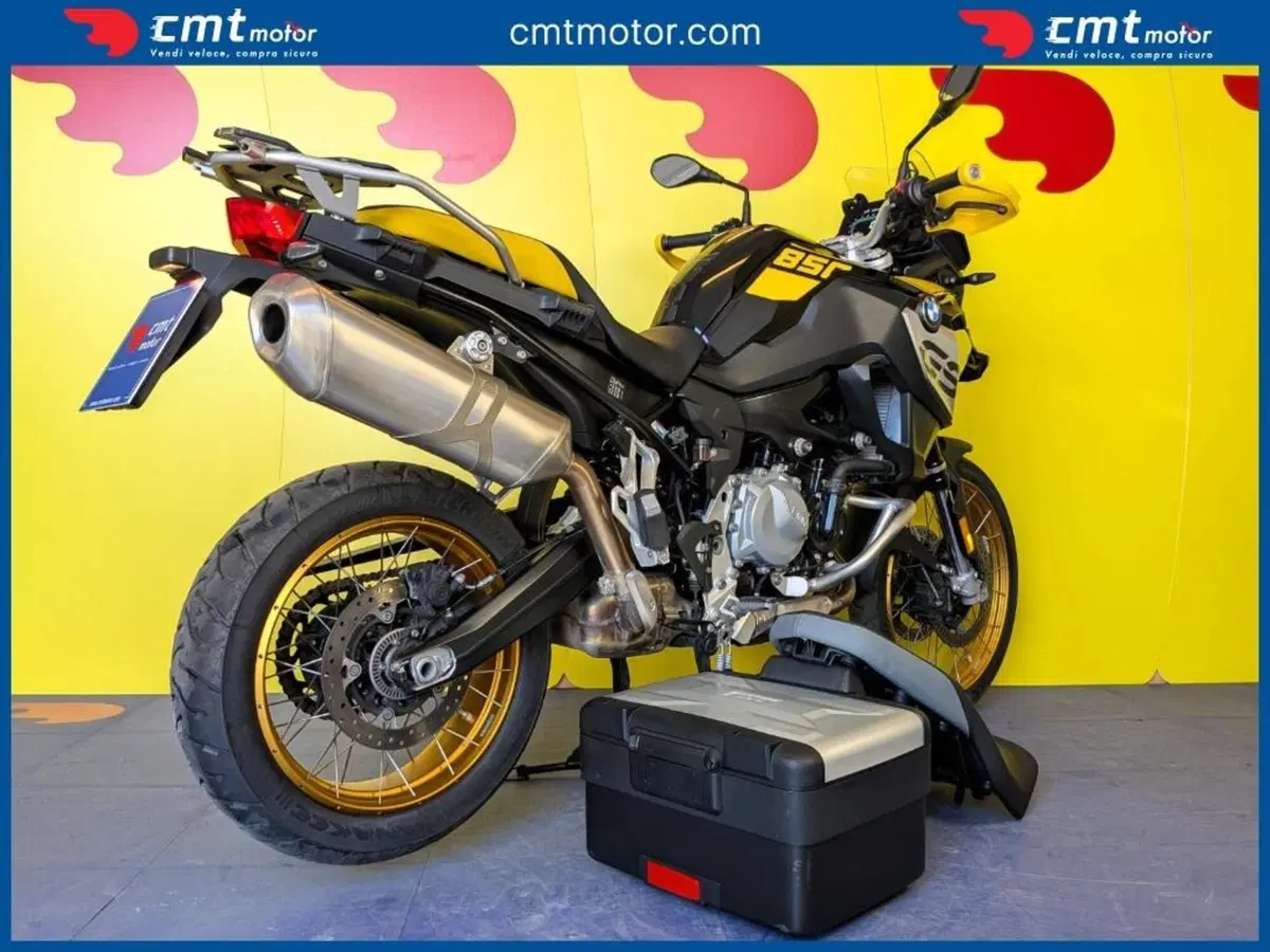 Bmw F 850 GS - Edition 40 Years GS (2021) (4)