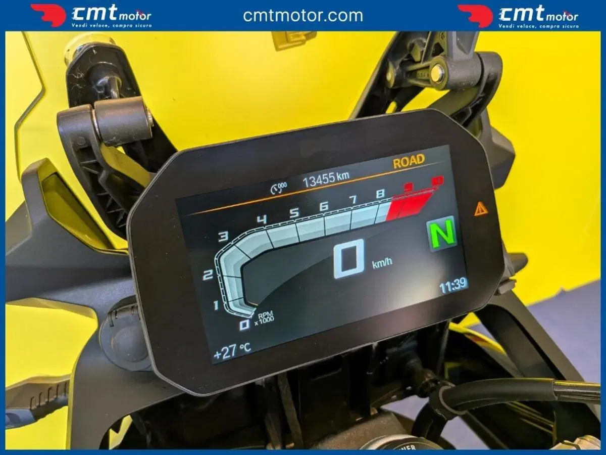 Bmw F 850 GS - Edition 40 Years GS (2021) (5)