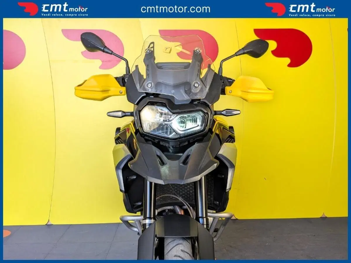 Bmw F 850 GS - Edition 40 Years GS (2021) (6)