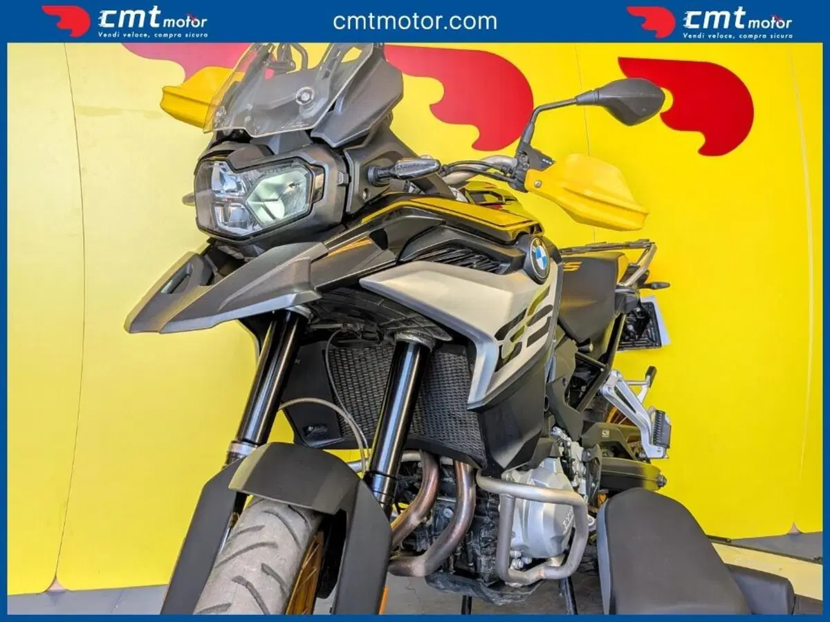 Bmw F 850 GS - Edition 40 Years GS (2021) (7)