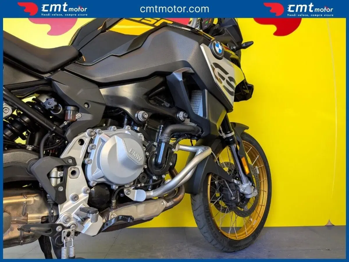 Bmw F 850 GS - Edition 40 Years GS (2021) (8)