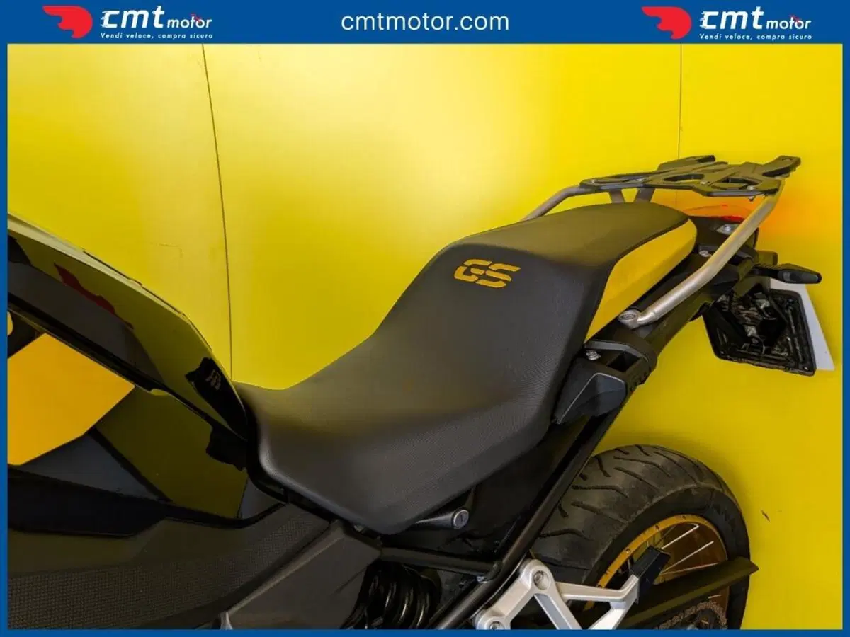 Bmw F 850 GS - Edition 40 Years GS (2021) (9)