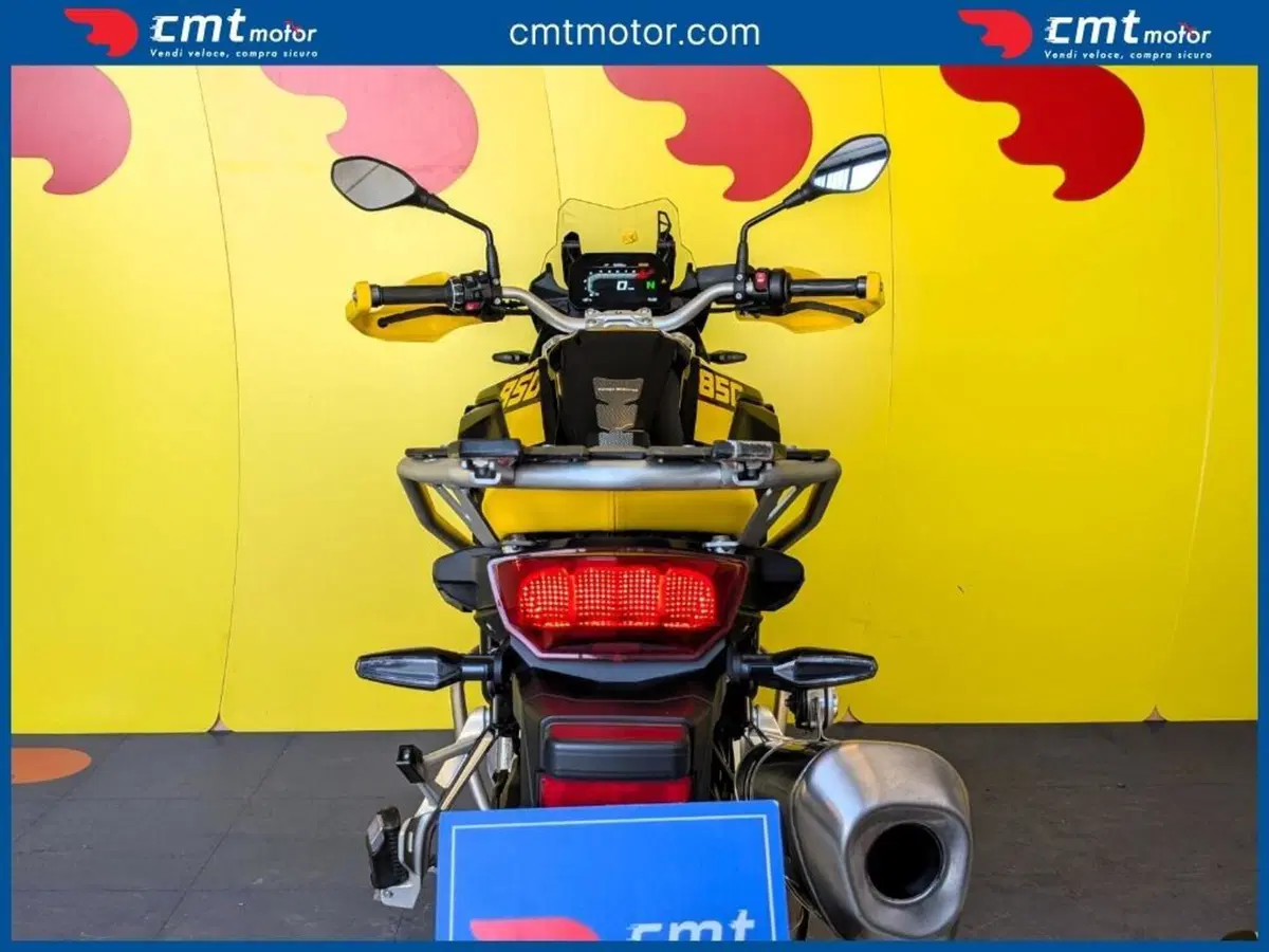 Bmw F 850 GS - Edition 40 Years GS (2021) (10)