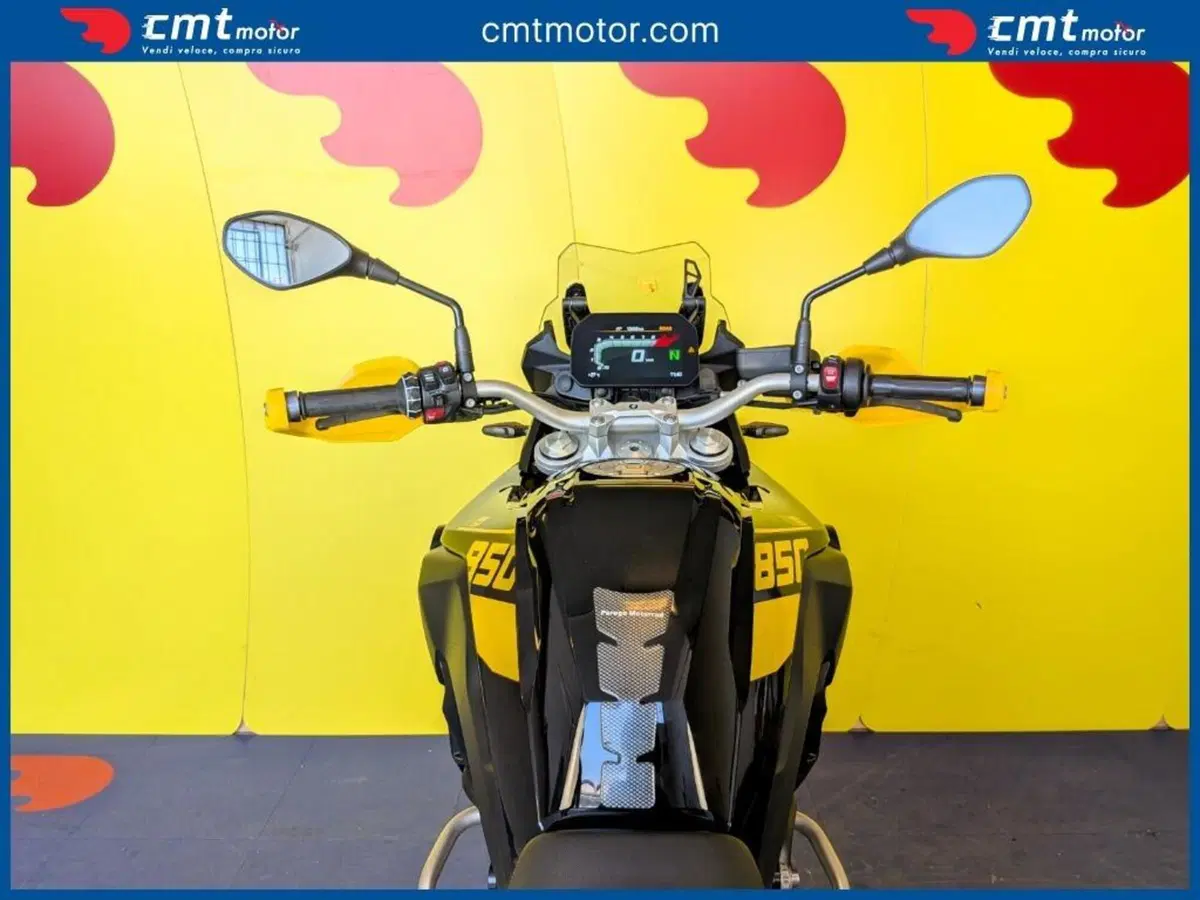 Bmw F 850 GS - Edition 40 Years GS (2021) (11)