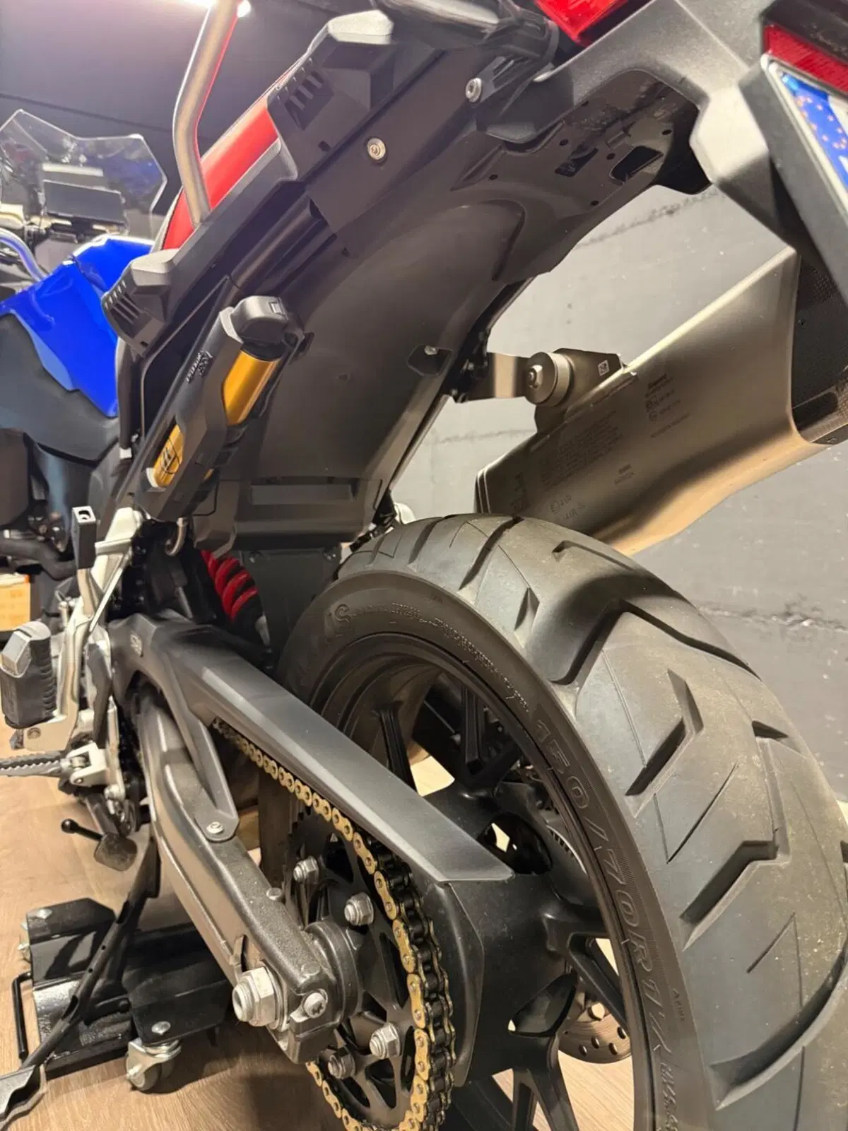 Bmw F 800 GS (2024 - 26) (4)