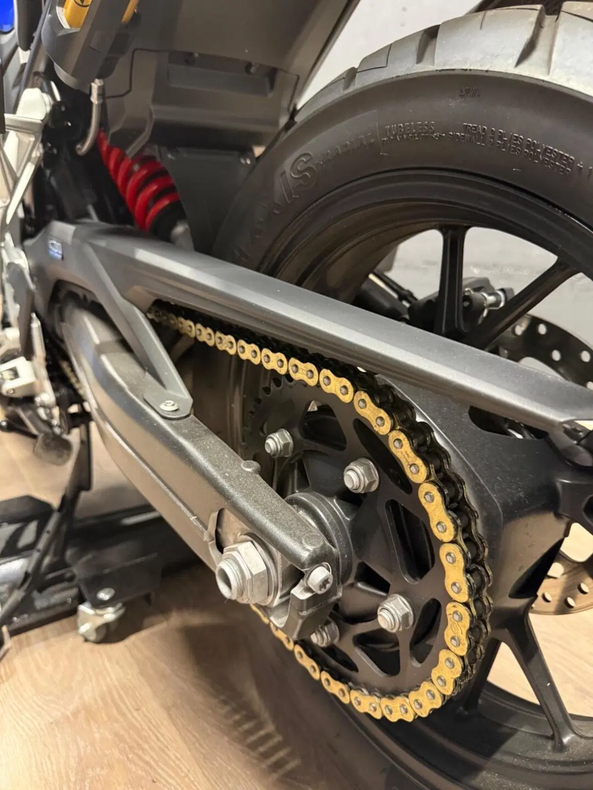 Bmw F 800 GS (2024 - 26) (5)