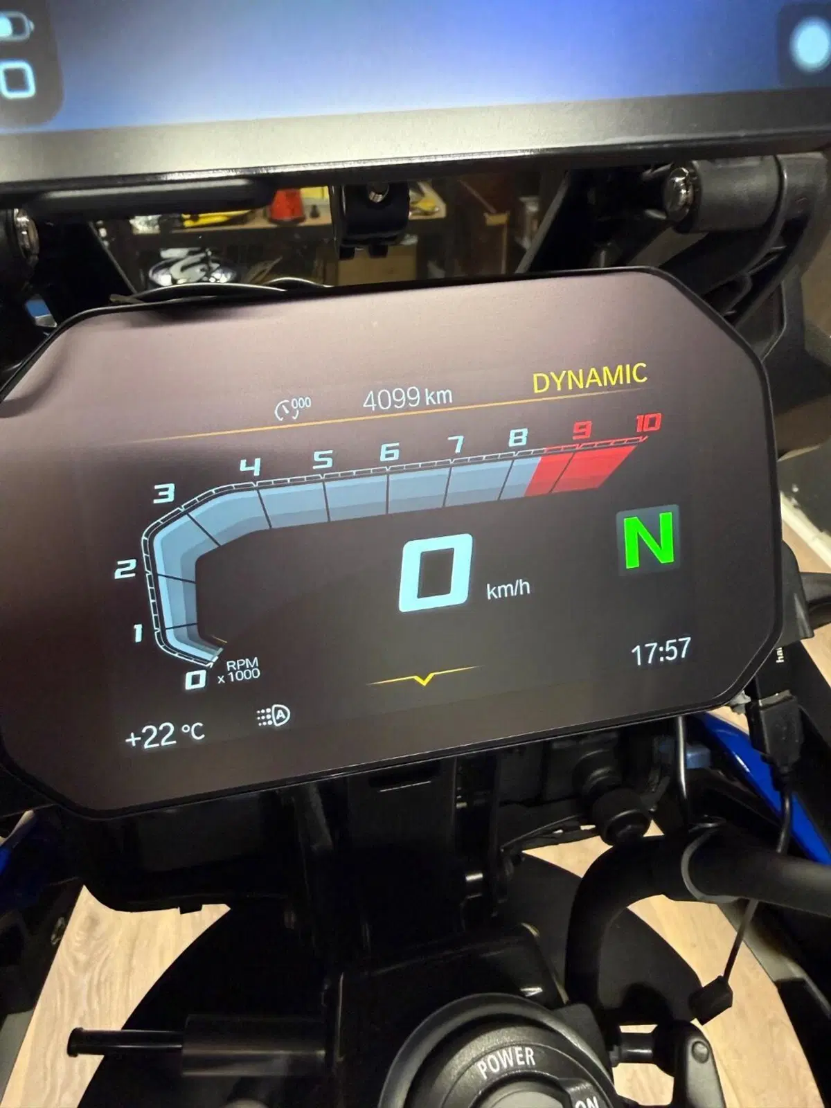 Bmw F 800 GS (2024 - 26) (7)