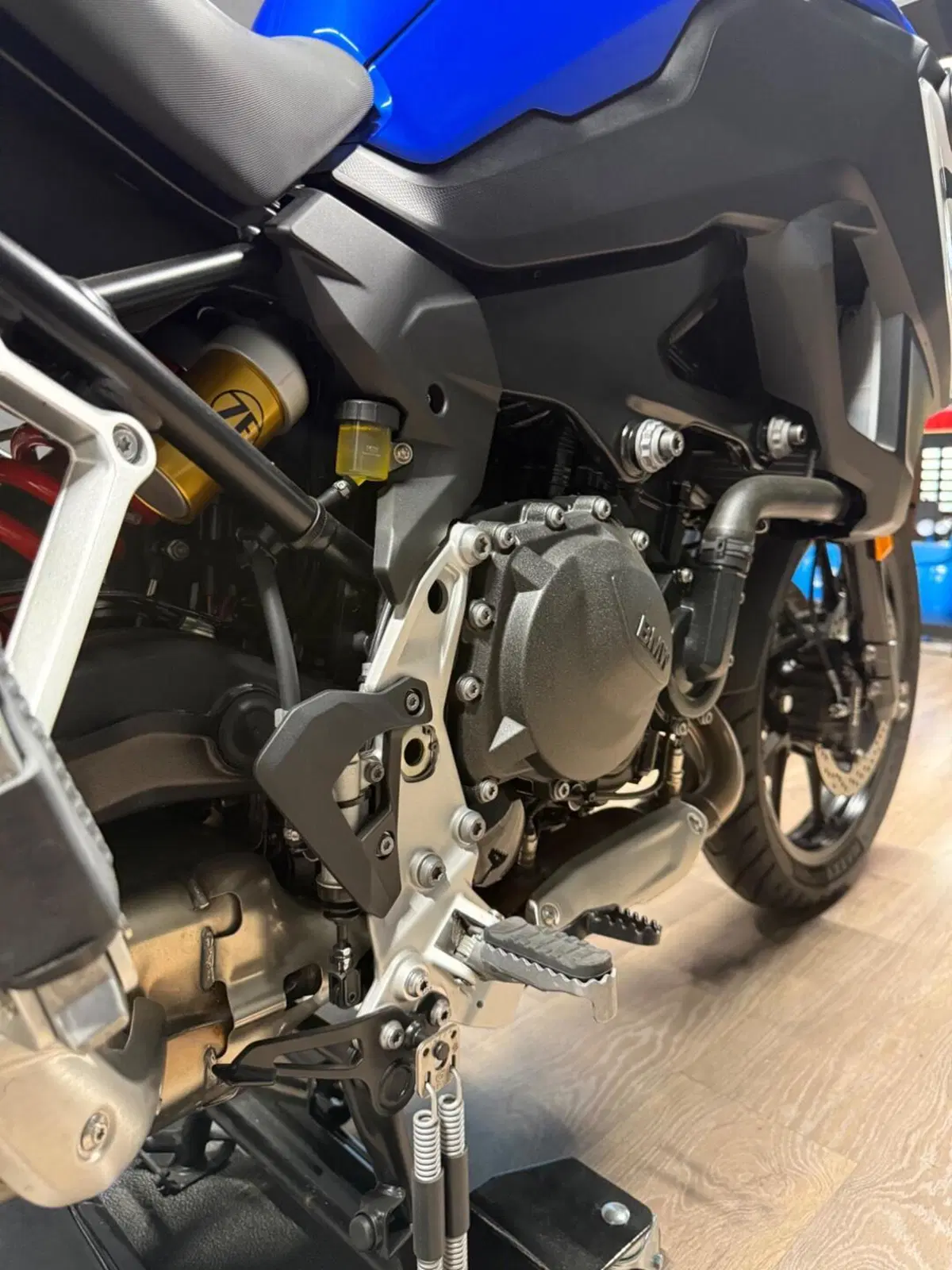 Bmw F 800 GS (2024 - 26) (12)