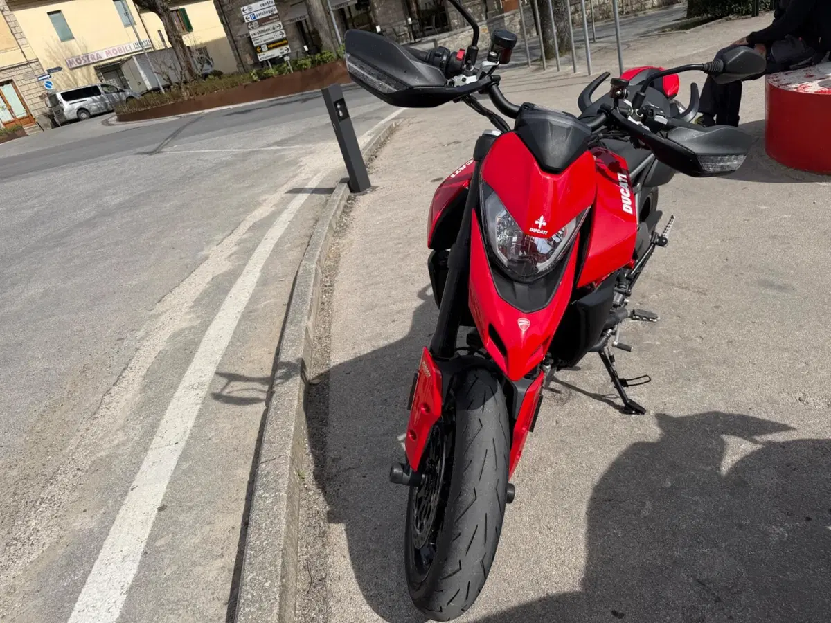 Ducati Hypermotard 950 (2022 - 25)