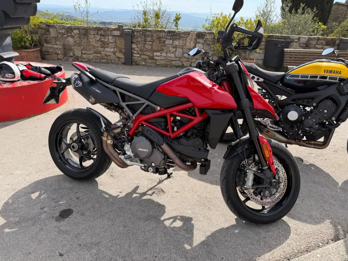 Ducati Hypermotard 950 (2022 - 25) (2)