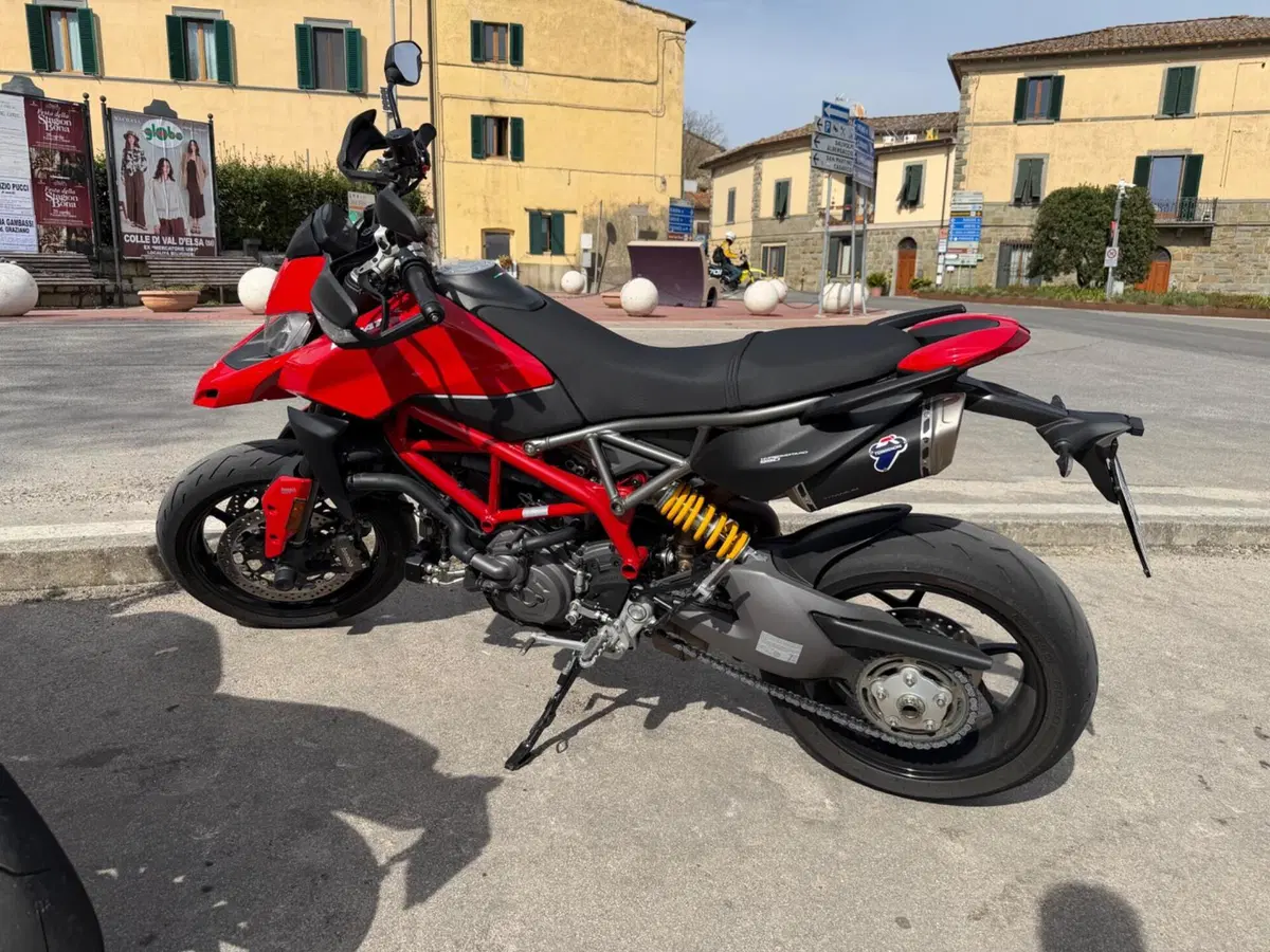 Ducati Hypermotard 950 (2022 - 25) (3)