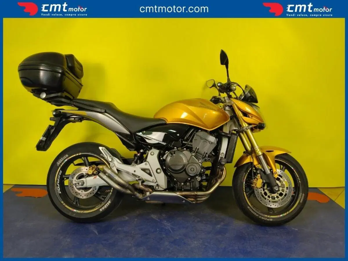 Honda Hornet 600 (2007 - 10)