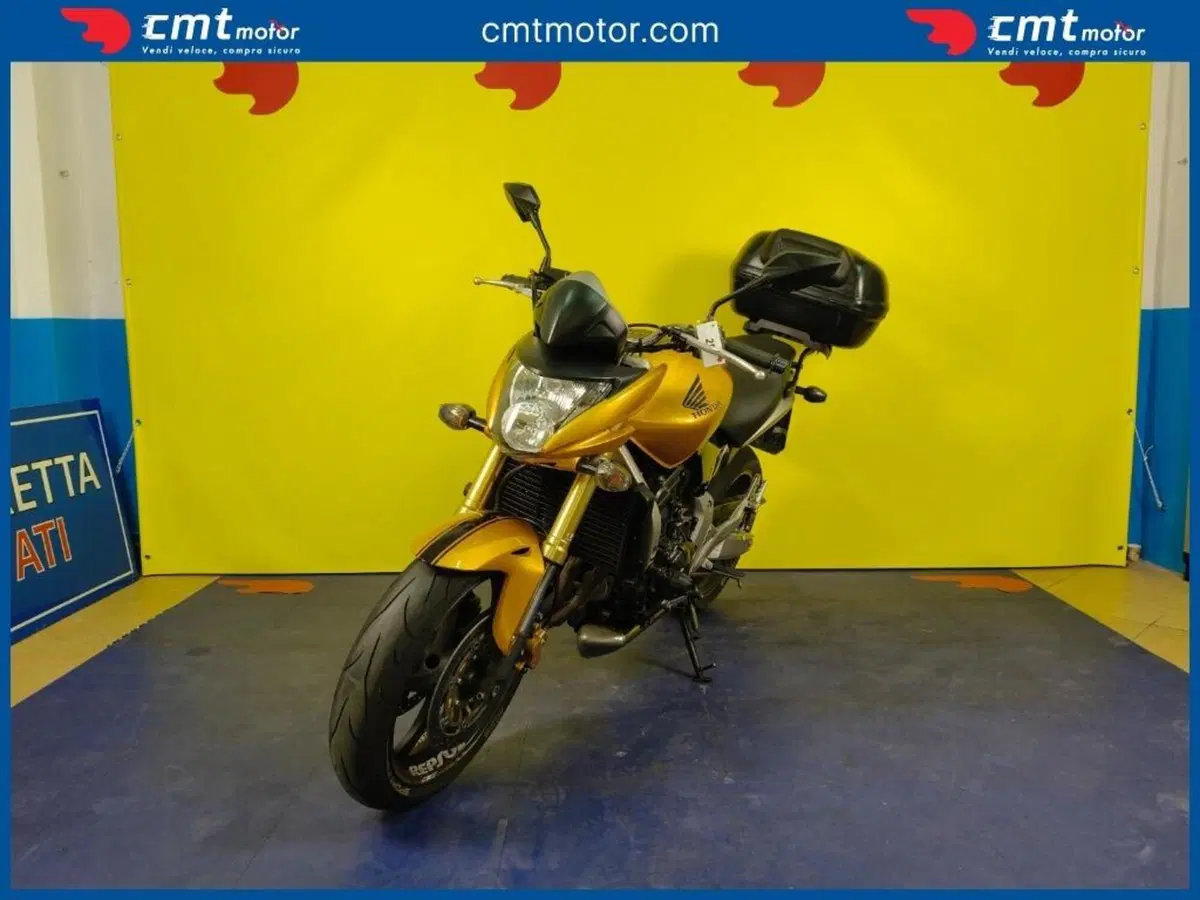 Honda Hornet 600 (2007 - 10) (2)