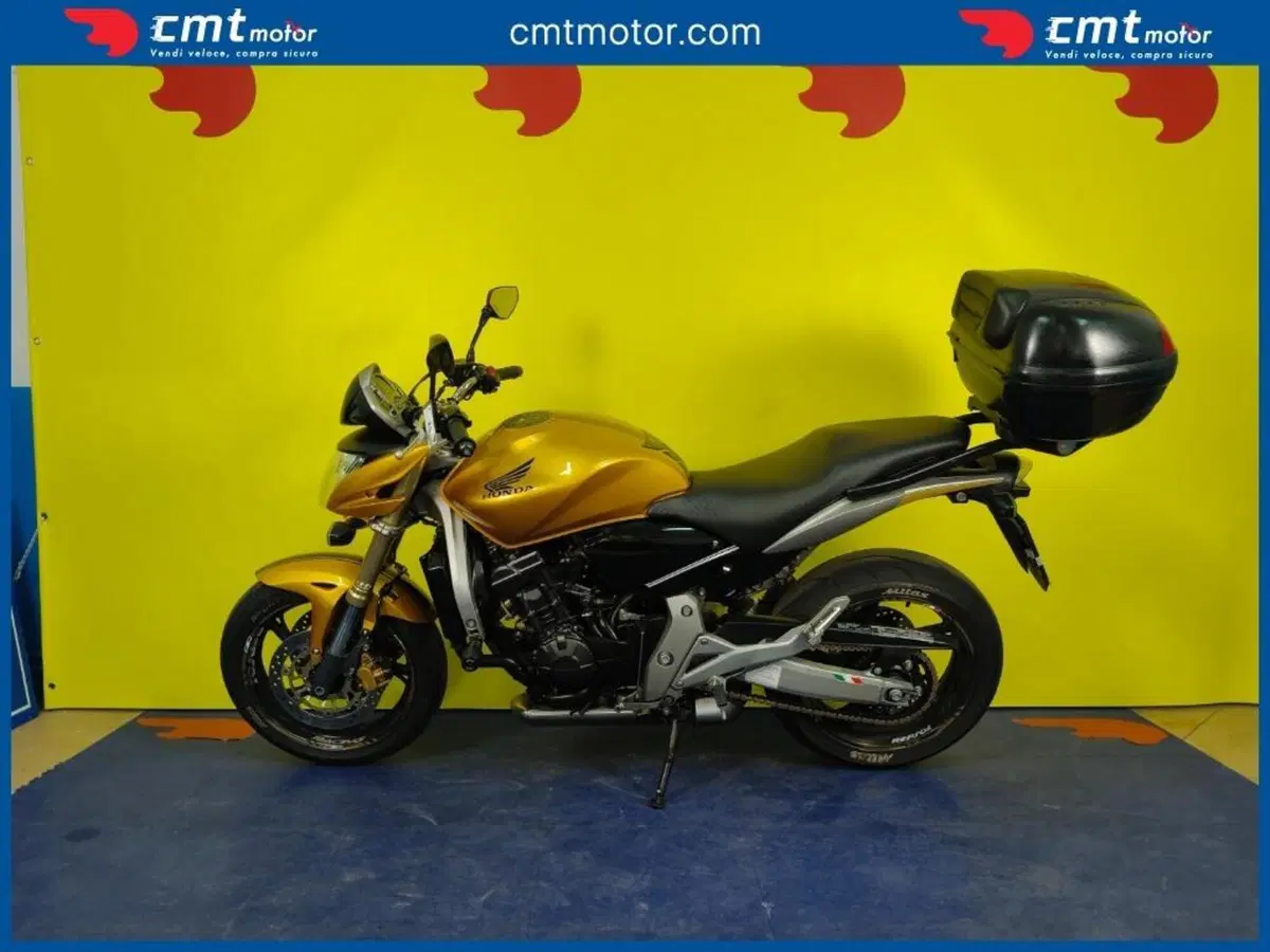 Honda Hornet 600 (2007 - 10) (3)