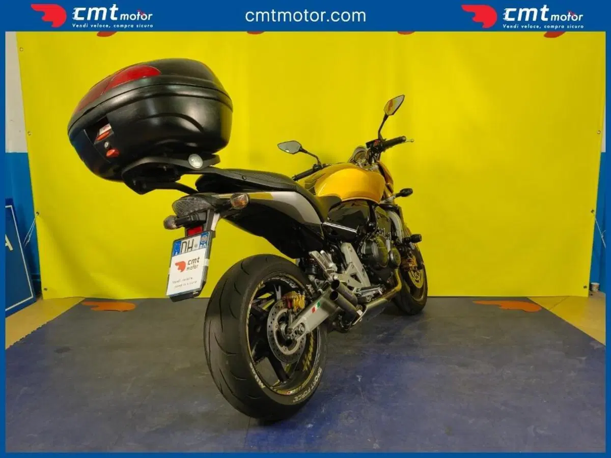 Honda Hornet 600 (2007 - 10) (4)
