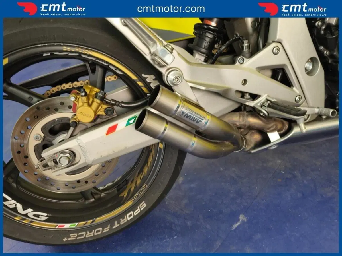 Honda Hornet 600 (2007 - 10) (6)