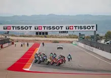 SBK 2026. Gli ORARI TV del GP di Aragon