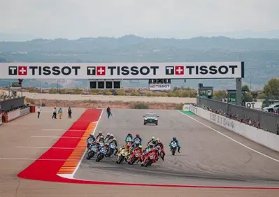 SBK 2026. Gli ORARI TV del GP di Aragon