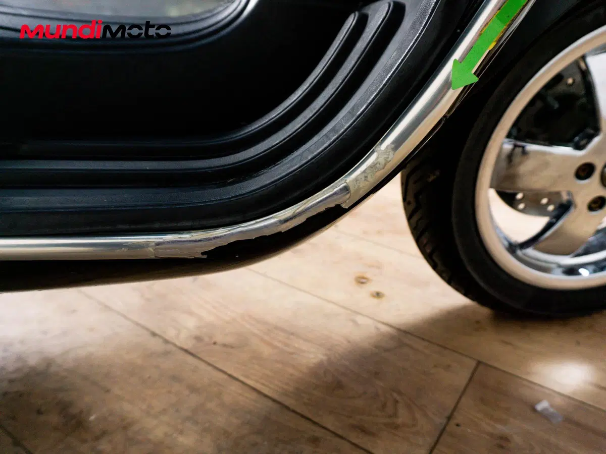 Vespa GTV 300 Via Montenapoleone ABS (2010 - 16) (13)