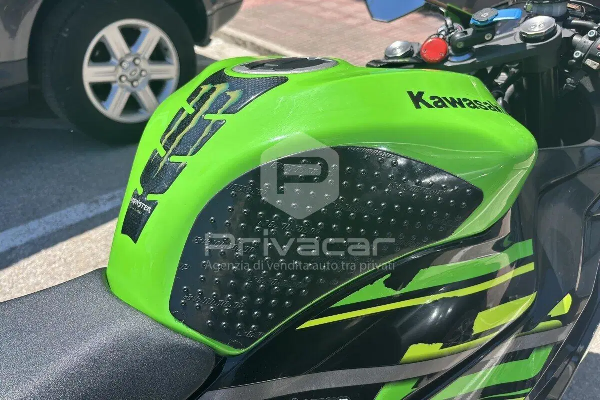 Kawasaki Ninja 636 ZX-6R KRT (2019 - 20) (10)