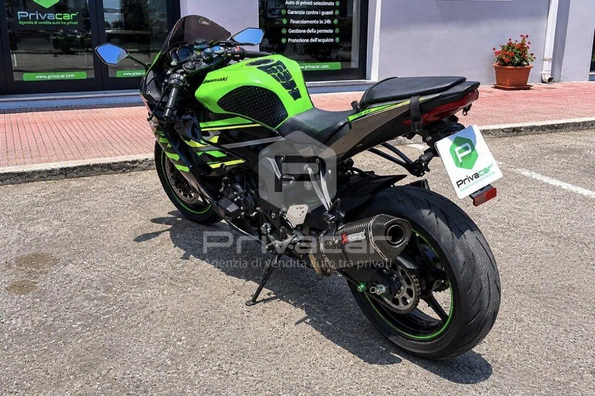 Kawasaki Ninja 636 ZX-6R KRT (2019 - 20) (7)