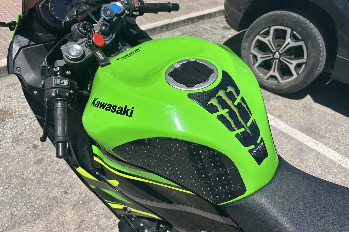 Kawasaki Ninja 636 ZX-6R KRT (2019 - 20) (13)
