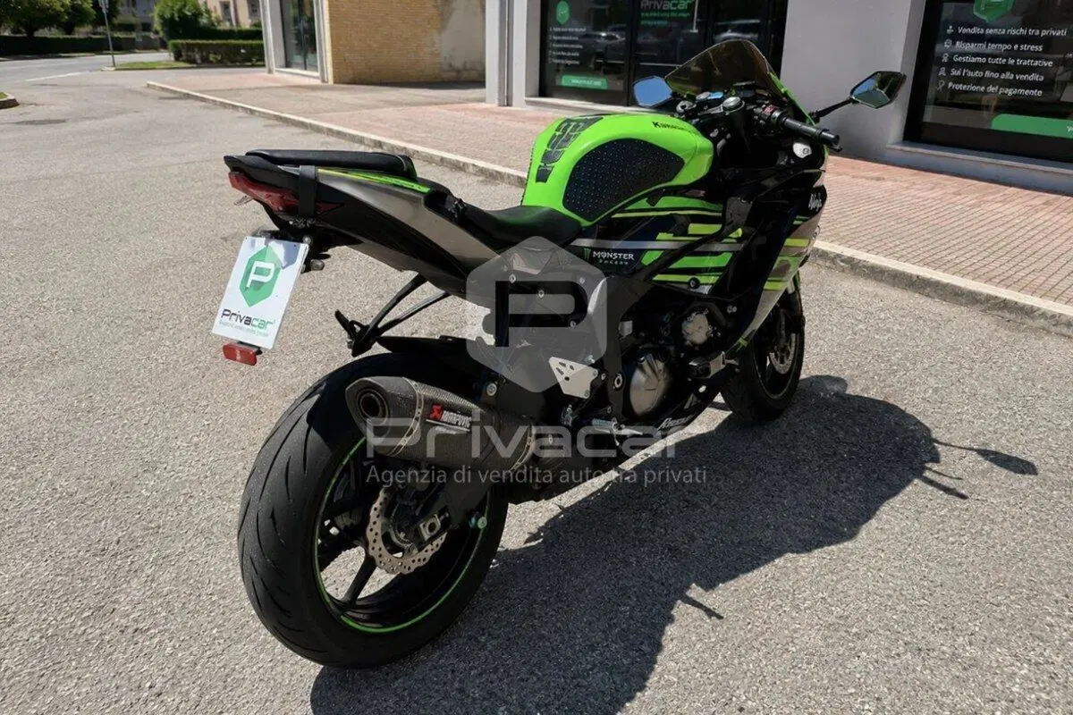 Kawasaki Ninja 636 ZX-6R KRT (2019 - 20) (5)
