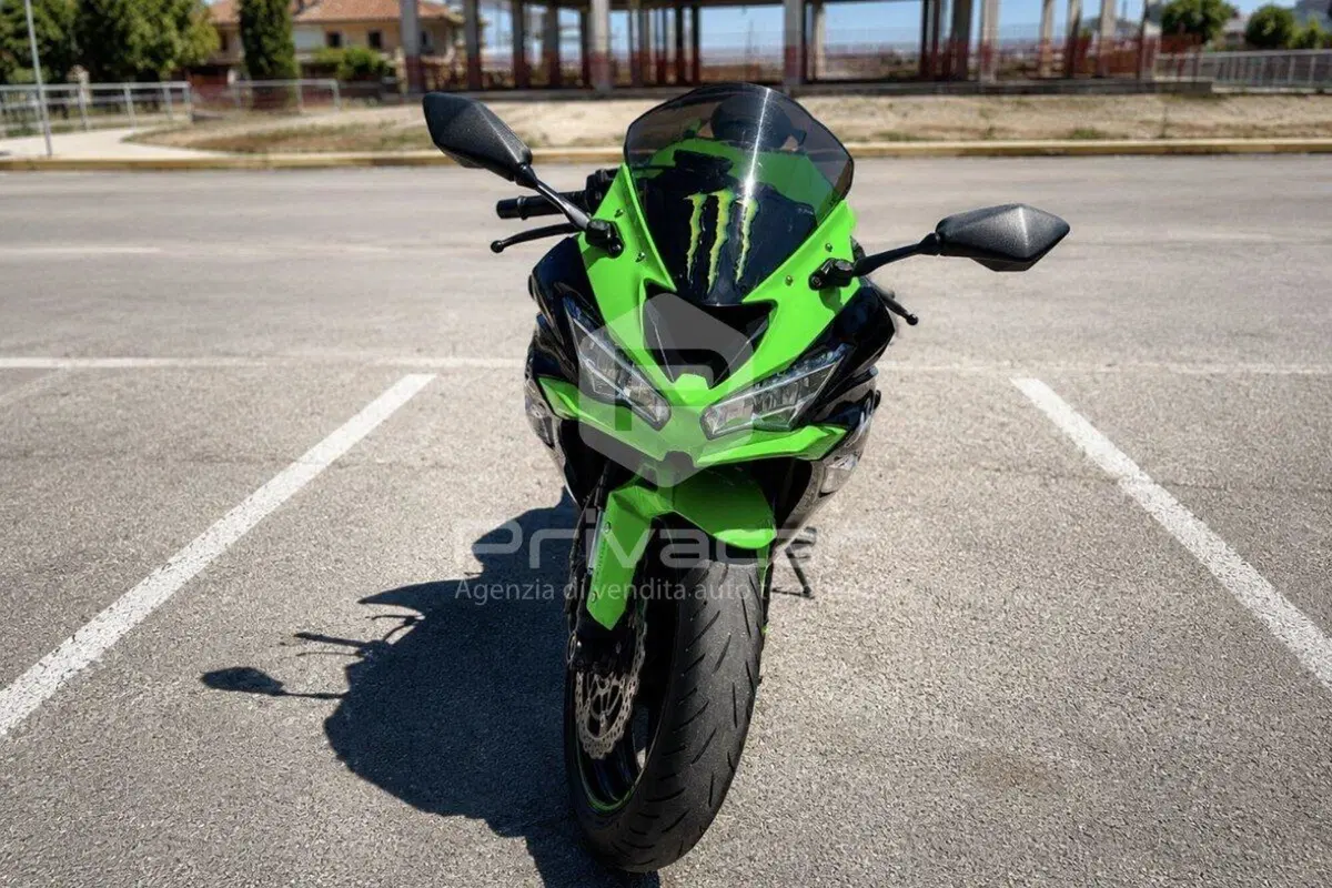 Kawasaki Ninja 636 ZX-6R KRT (2019 - 20) (2)