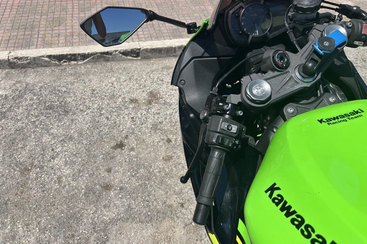 Kawasaki Ninja 636 ZX-6R KRT (2019 - 20) (11)