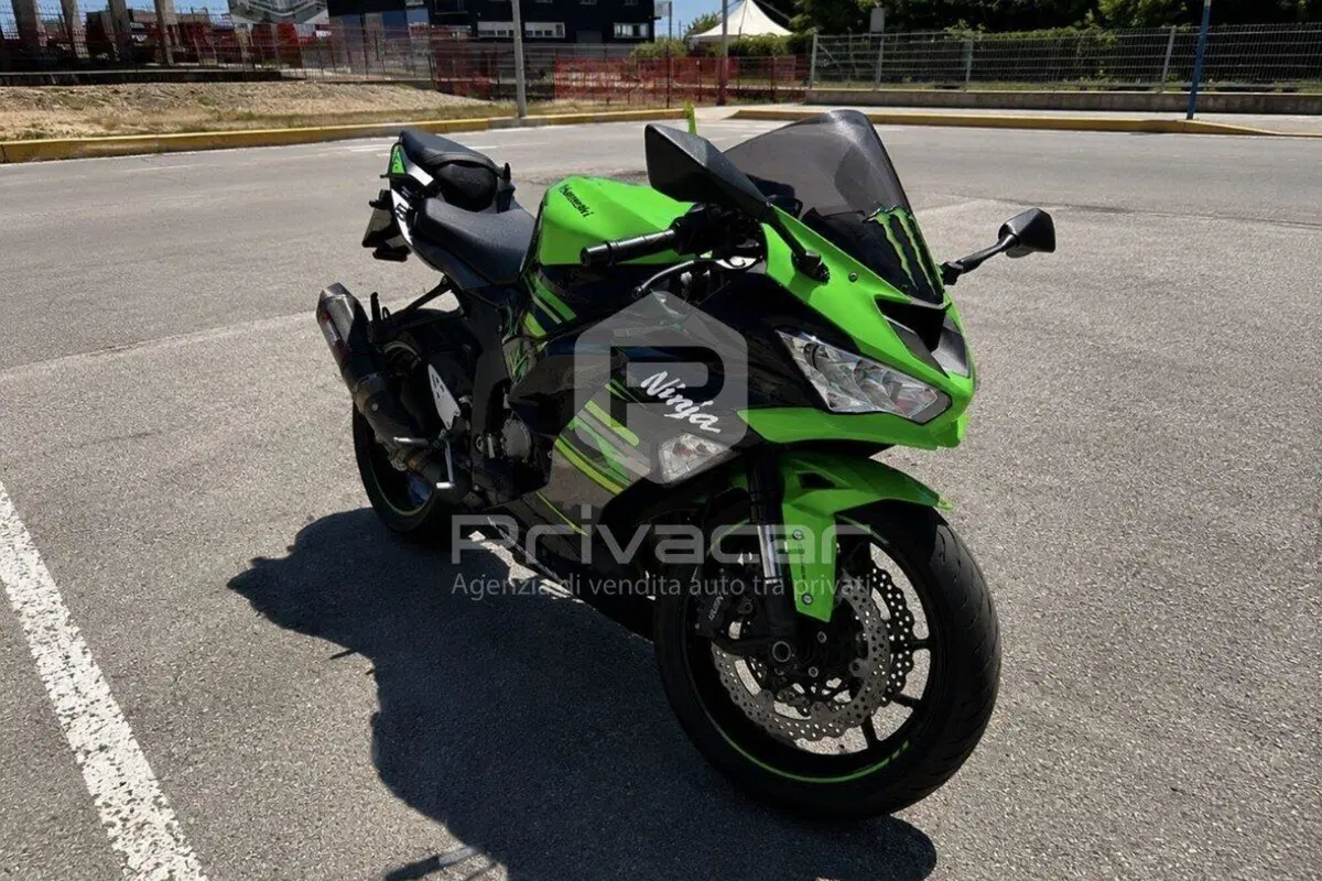 Kawasaki Ninja 636 ZX-6R KRT (2019 - 20) (3)